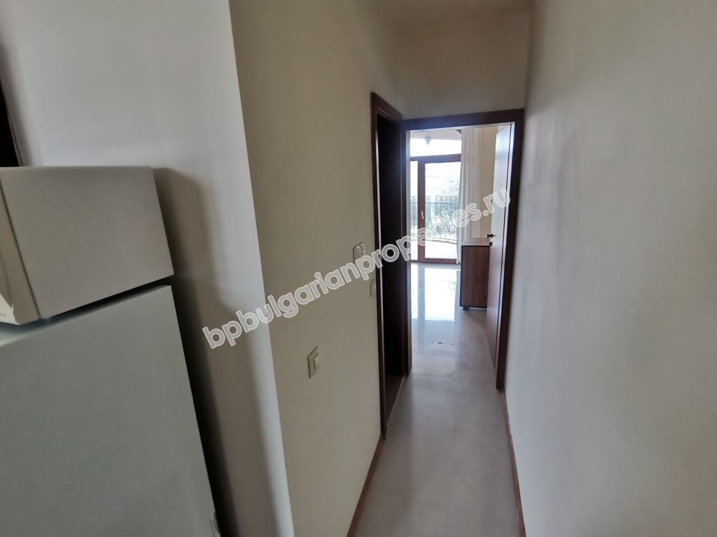 Недорогая квартира с видом на море в Созополе, Буджака