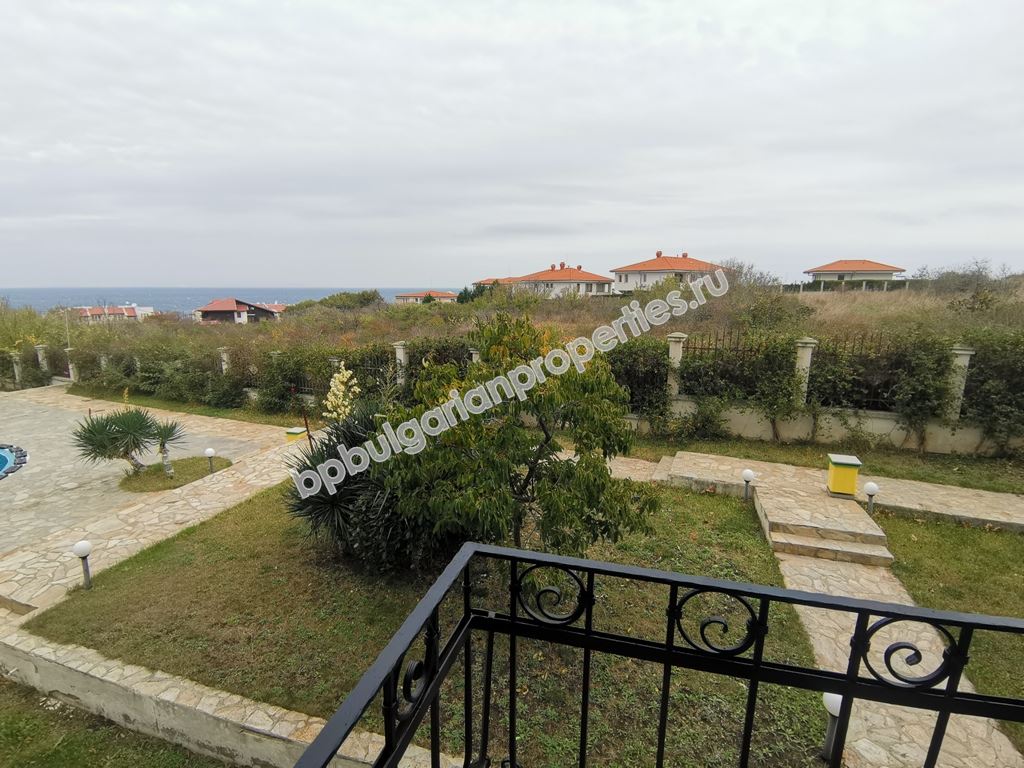 Недорогая квартира с видом на море в Созополе, Буджака