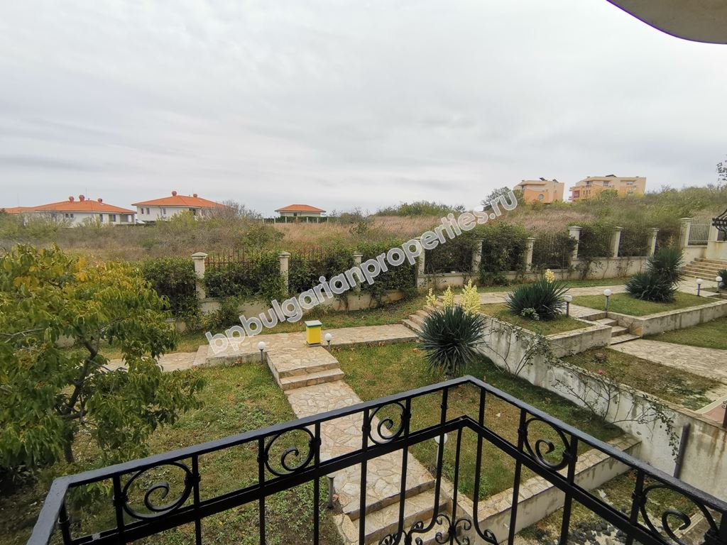 Недорогая квартира с видом на море в Созополе, Буджака