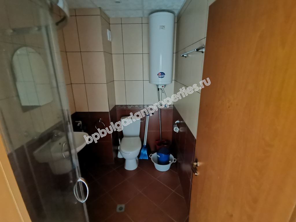 Недорогая квартира с видом на море в Созополе, Буджака