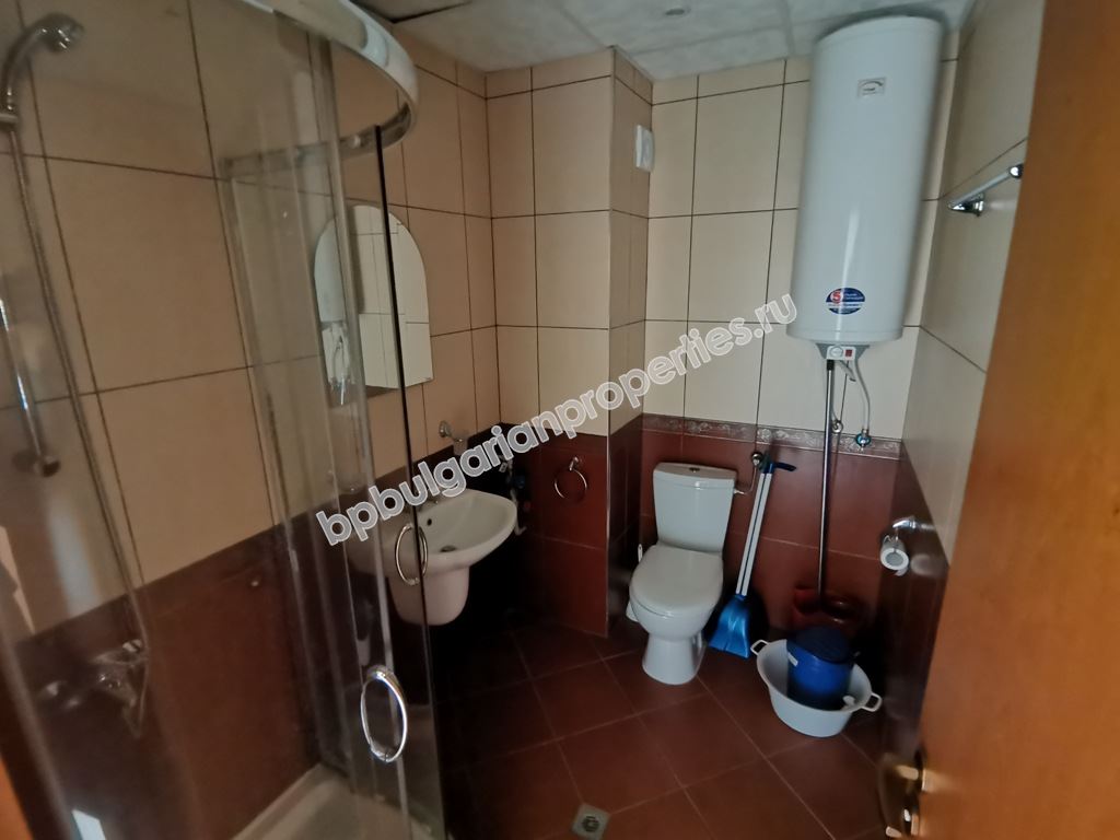 Недорогая квартира с видом на море в Созополе, Буджака