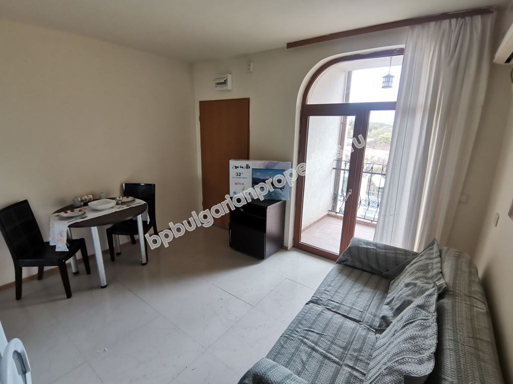 Недорогая квартира с видом на море в Созополе, Буджака