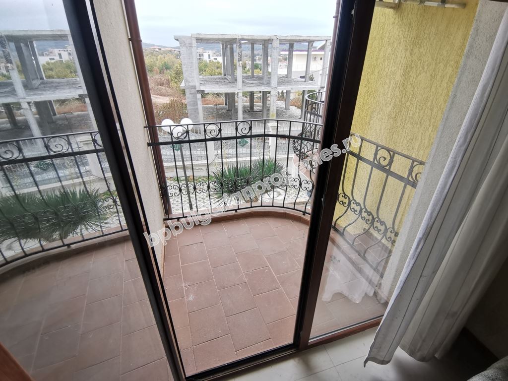 Недорогая квартира с видом на море в Созополе, Буджака