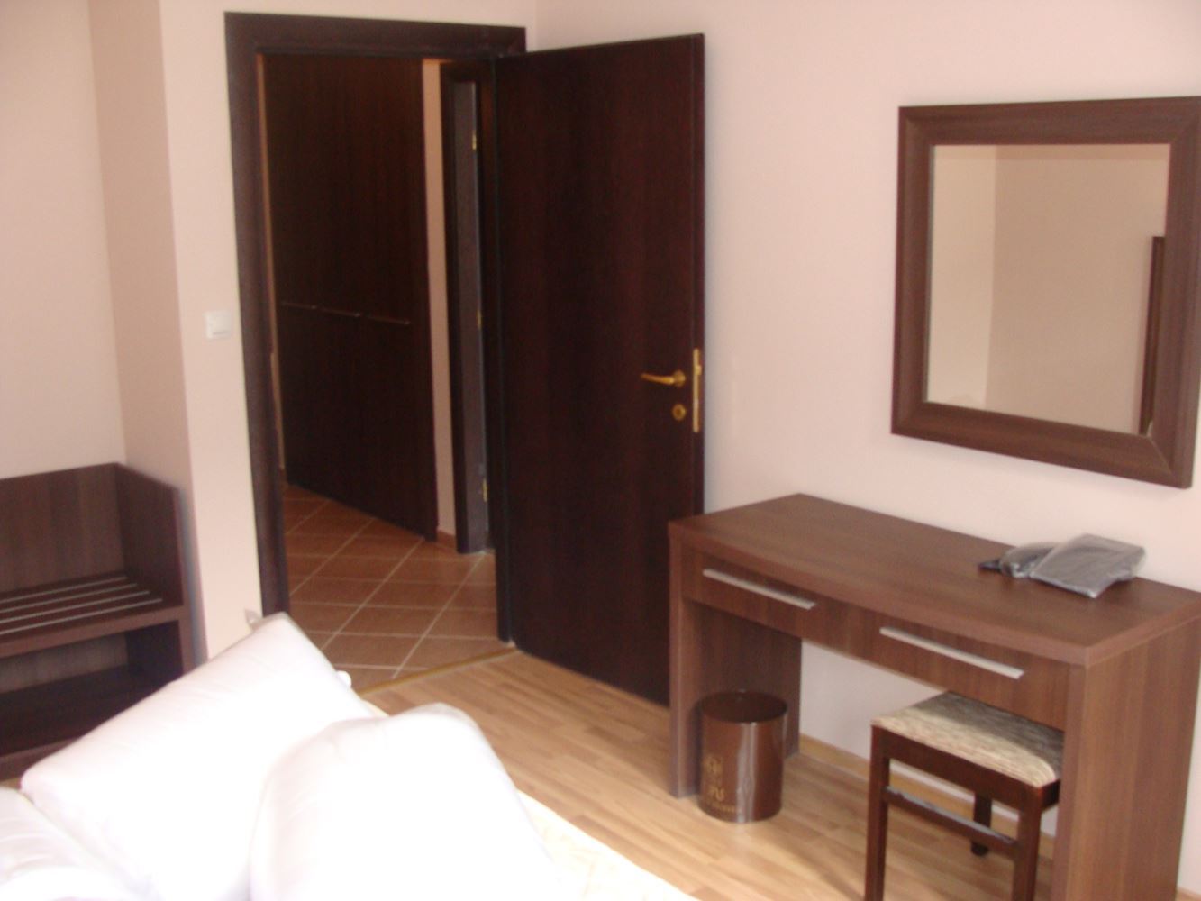 Апартаменты-люкс в комплексе 