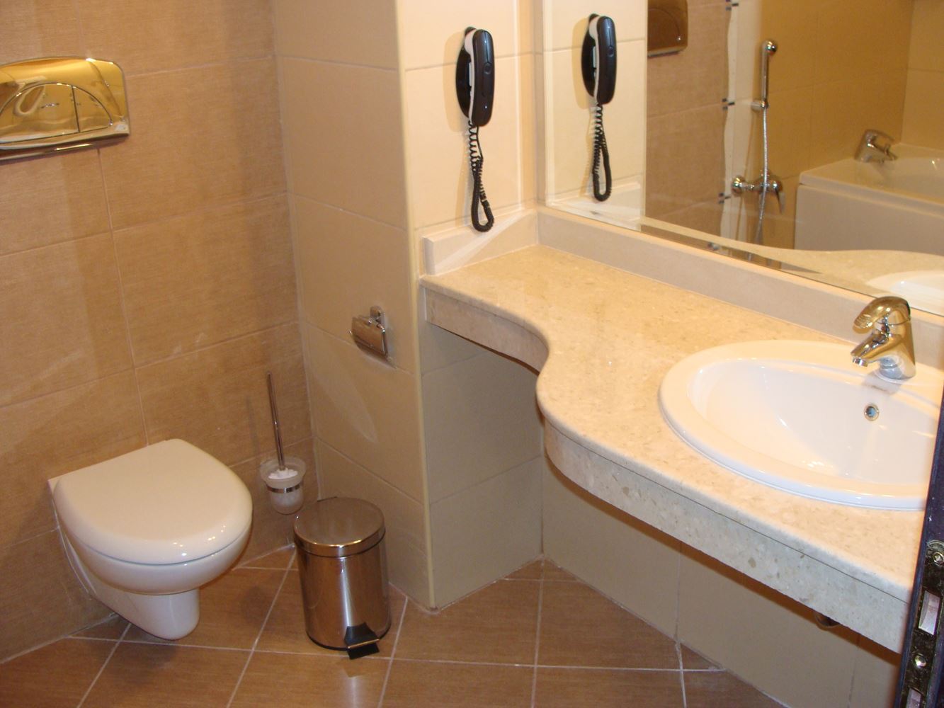 Апартаменты-люкс в комплексе 