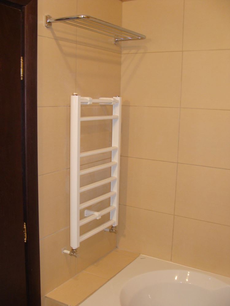 Апартаменты-люкс в комплексе 