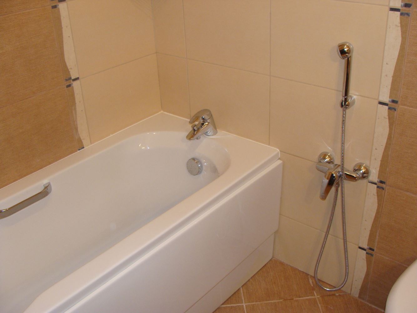 Апартаменты-люкс в комплексе 