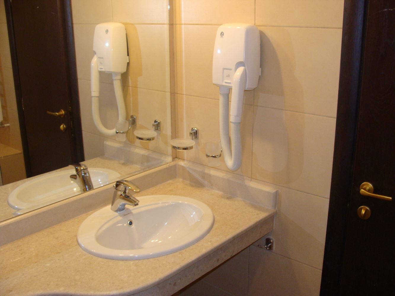 Апартаменты-люкс в комплексе 