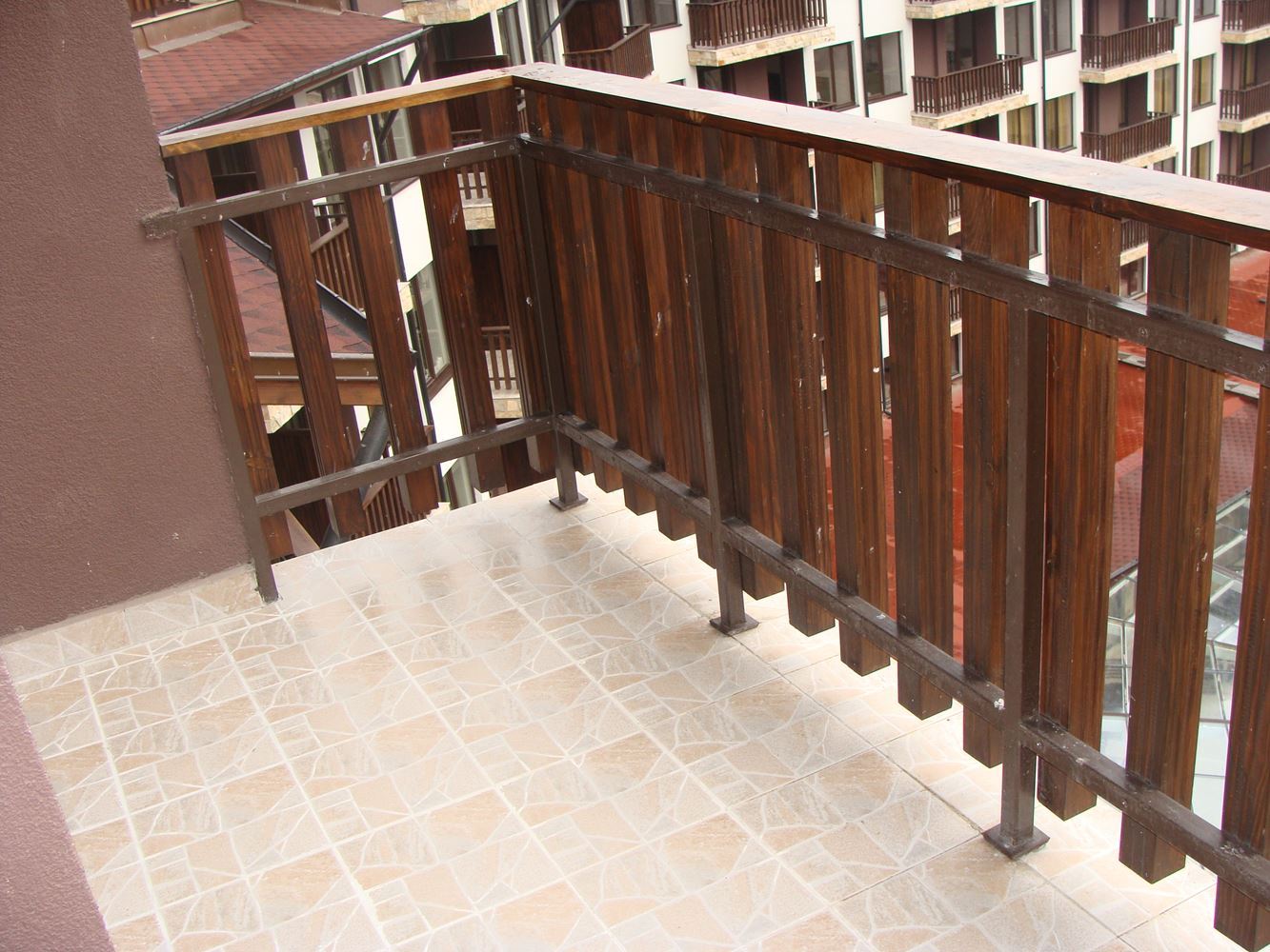 Апартаменты-люкс в комплексе 