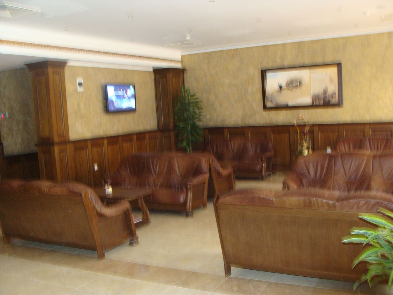 Апартаменты-люкс в комплексе 