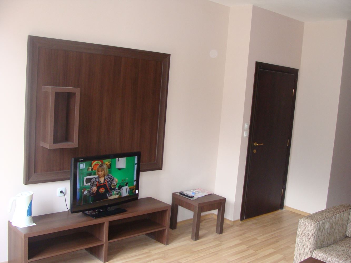 Апартаменты-люкс в комплексе 