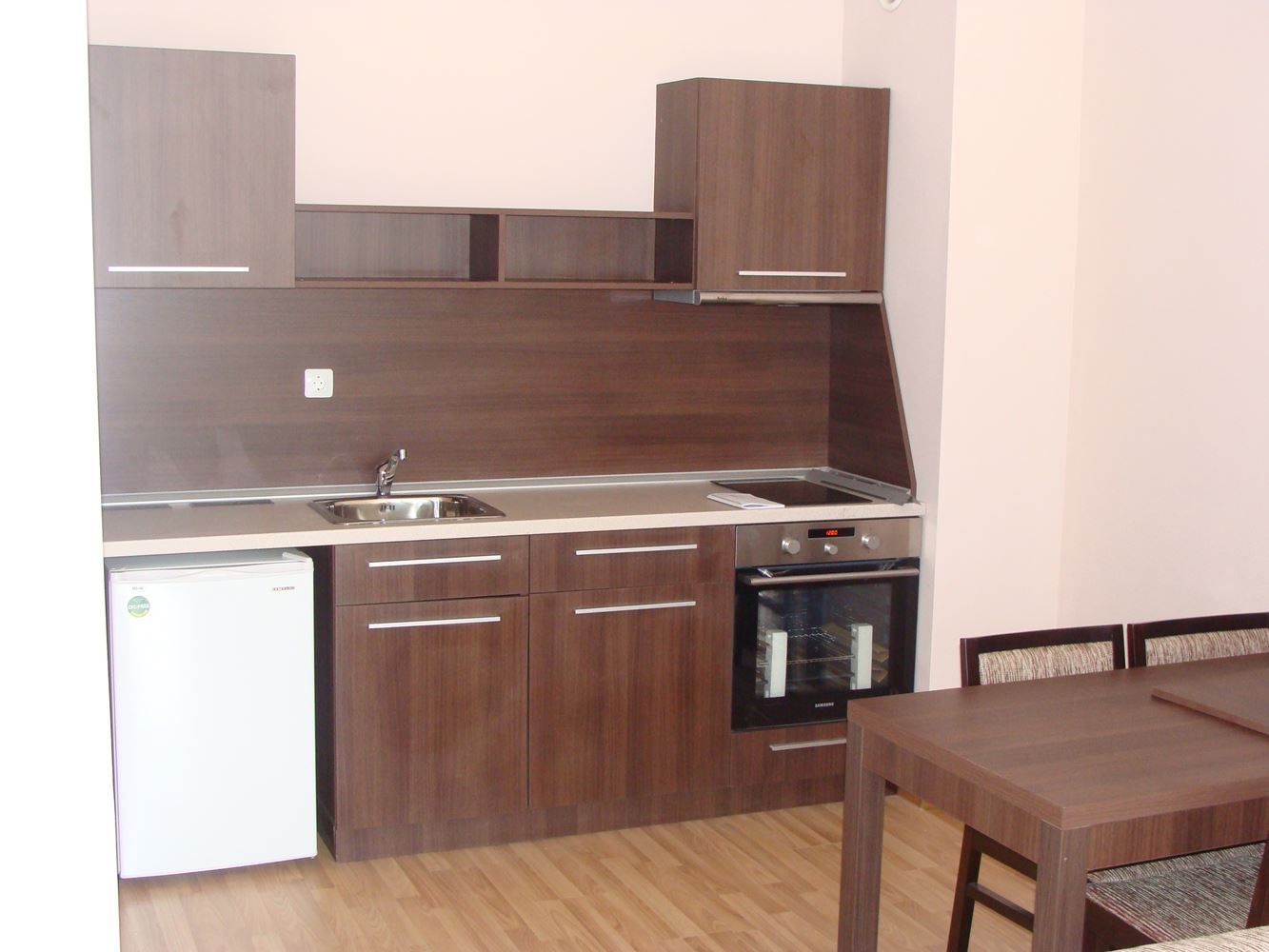 Апартаменты-люкс в комплексе 