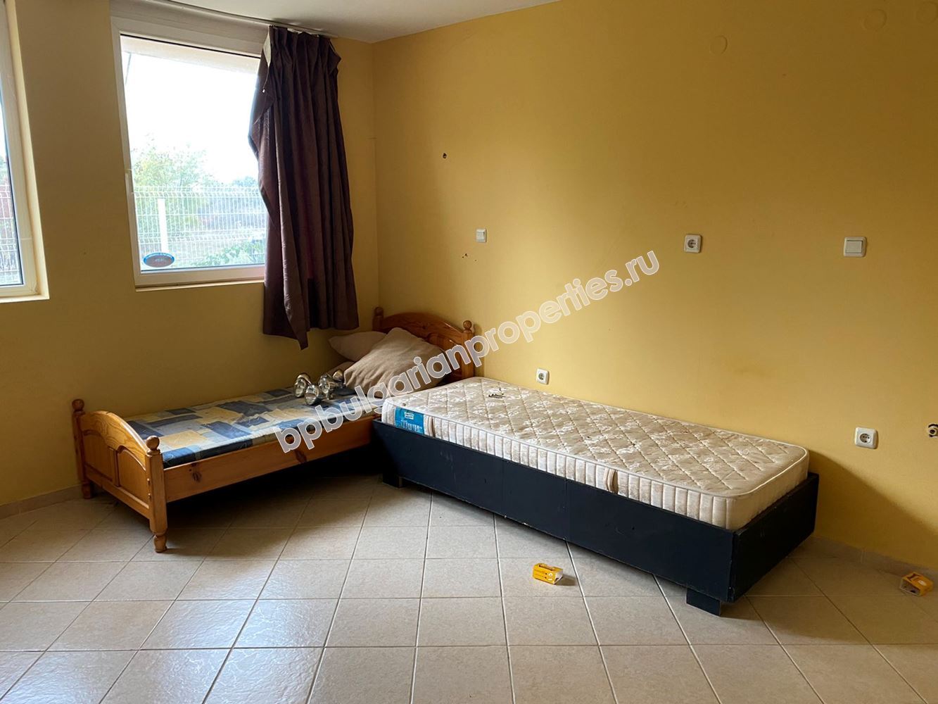 Дешевая двухкомнатная квартира в центральной части Равды