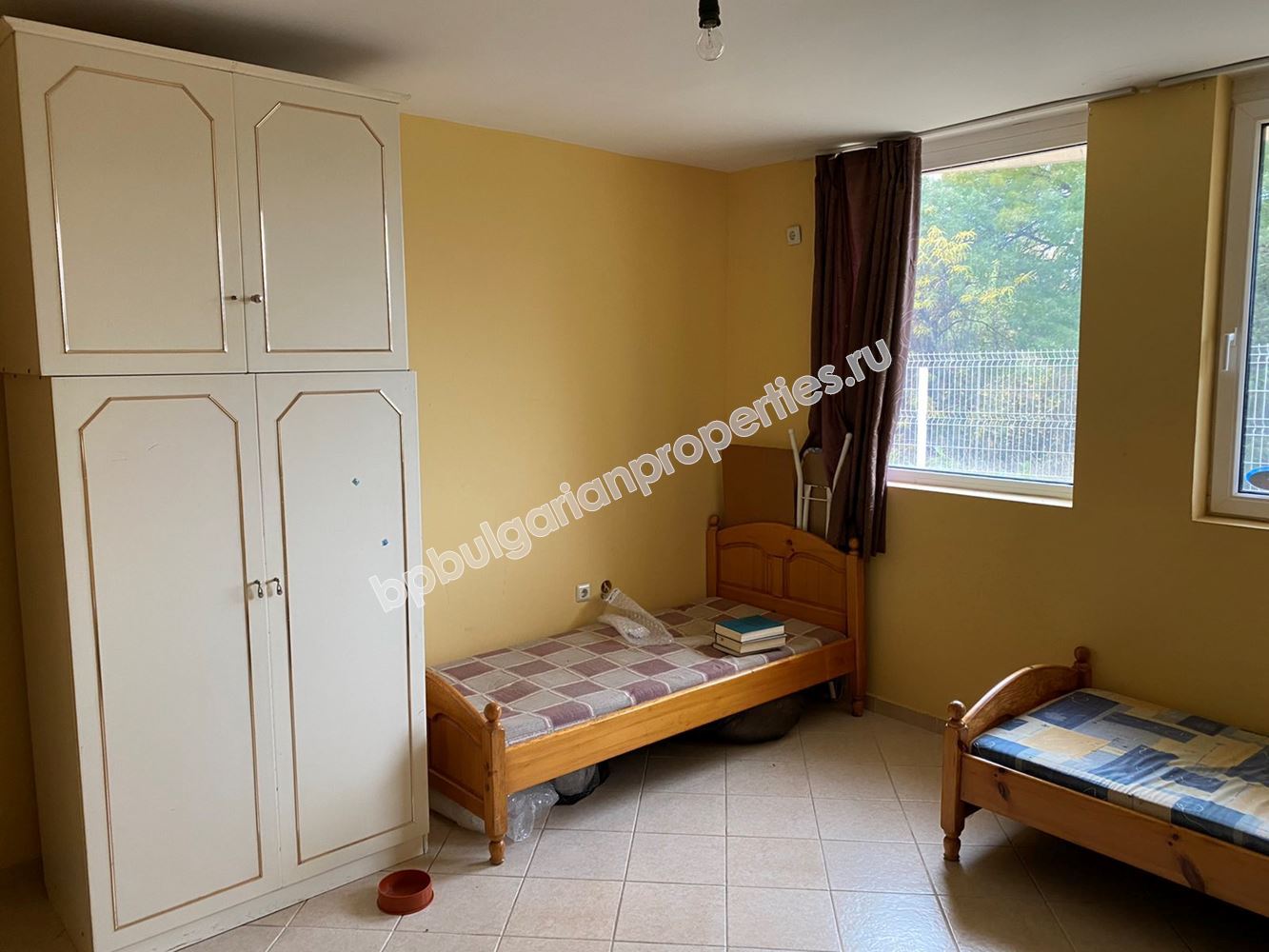 Дешевая двухкомнатная квартира в центральной части Равды