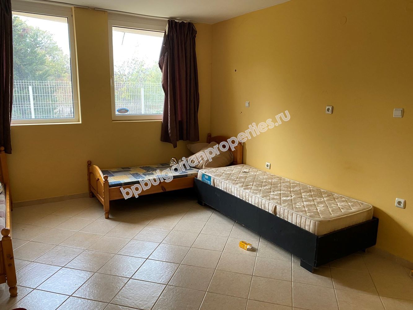 Дешевая двухкомнатная квартира в центральной части Равды