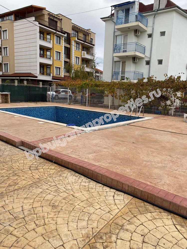 Дешевая двухкомнатная квартира в центральной части Равды