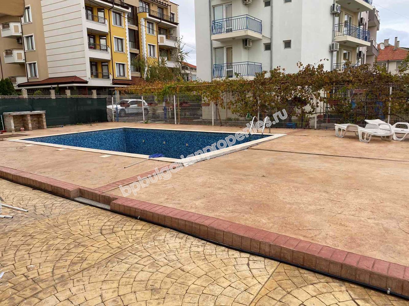 Дешевая двухкомнатная квартира в центральной части Равды