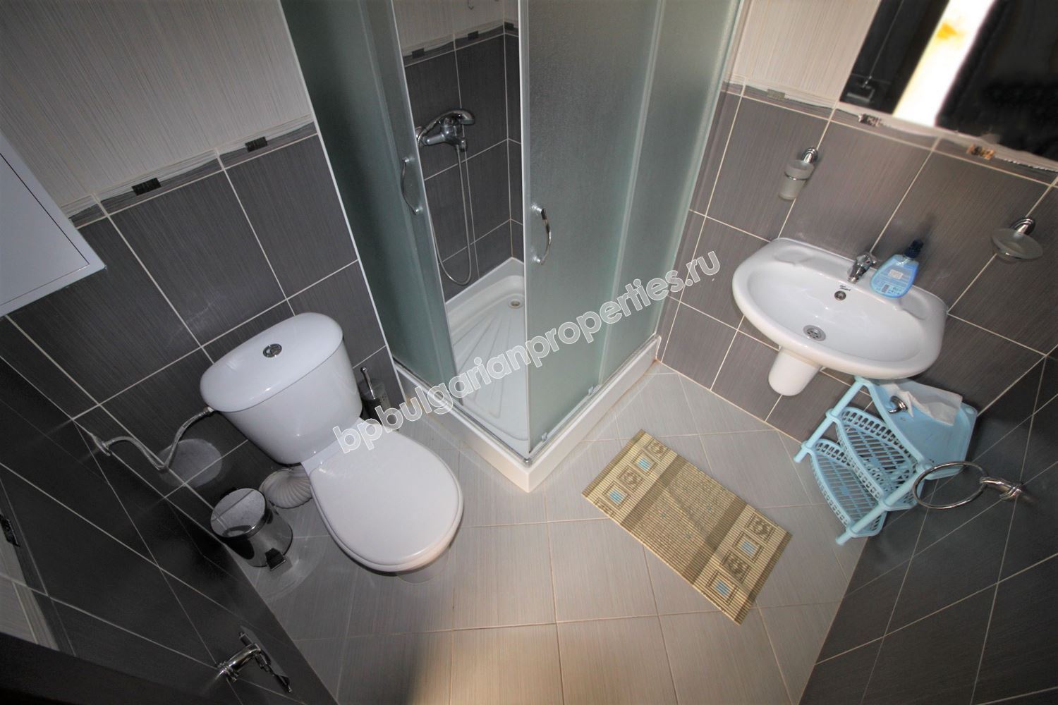 Трехкомнатные апартаменты-люкс с прямым видом на море