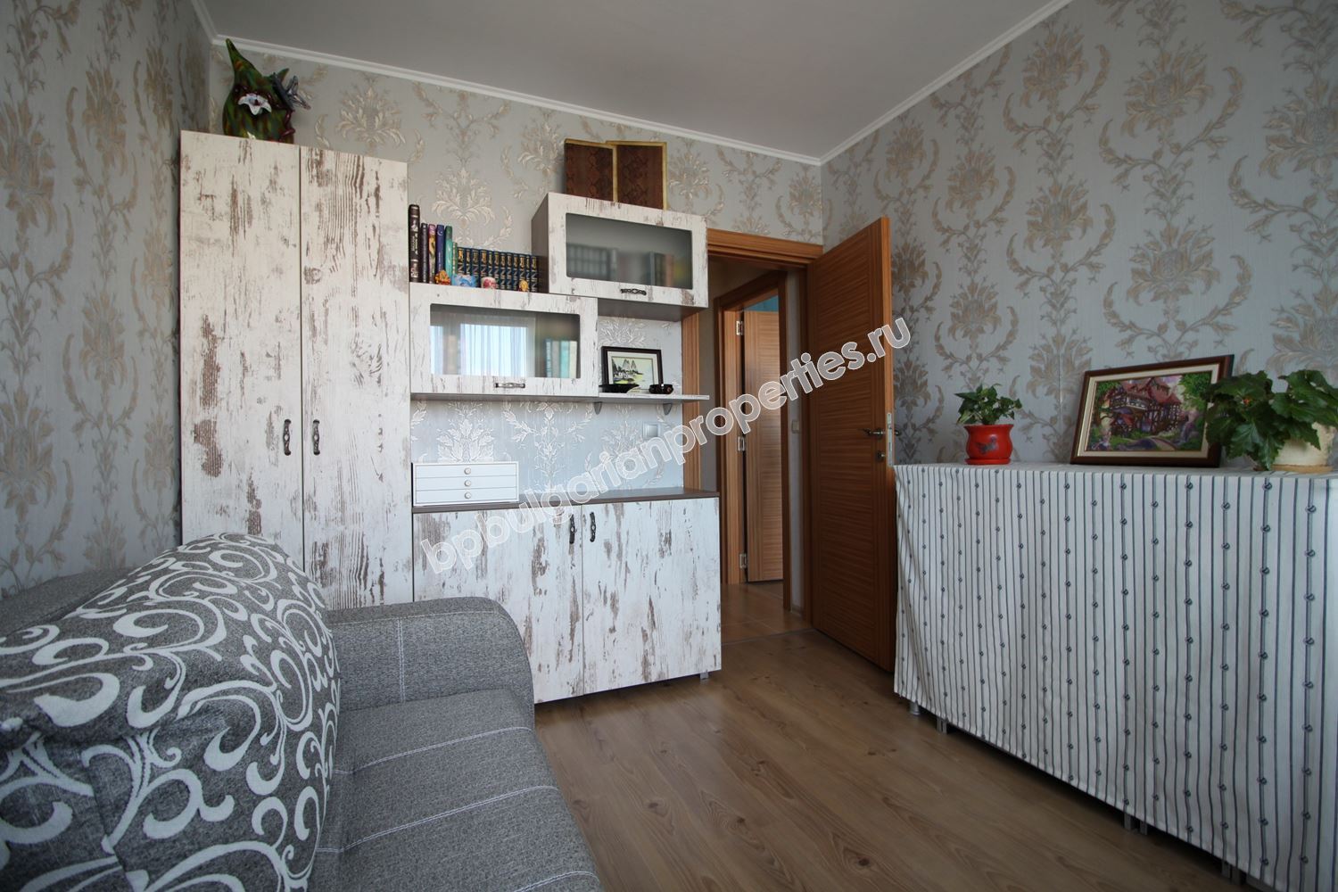 Двуспальные апартаменты в комплексе-люкс в новом районе Несебра