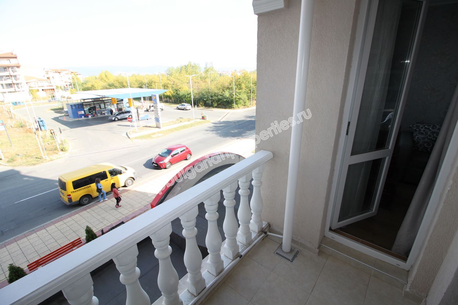 Двуспальные апартаменты в комплексе-люкс в новом районе Несебра