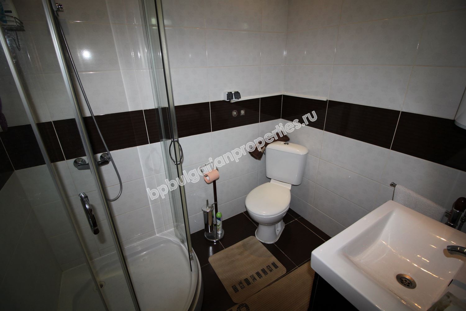 Двуспальные апартаменты в комплексе-люкс в новом районе Несебра