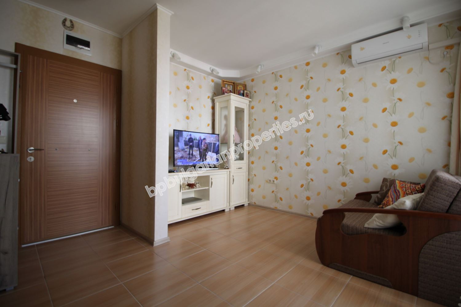 Двуспальные апартаменты в комплексе-люкс в новом районе Несебра