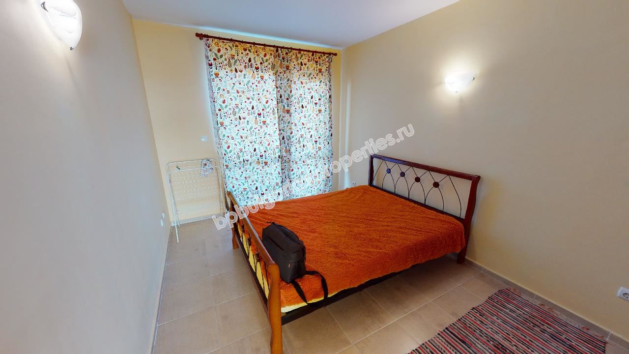 Меблированная трешка близко от моря по цене двушки