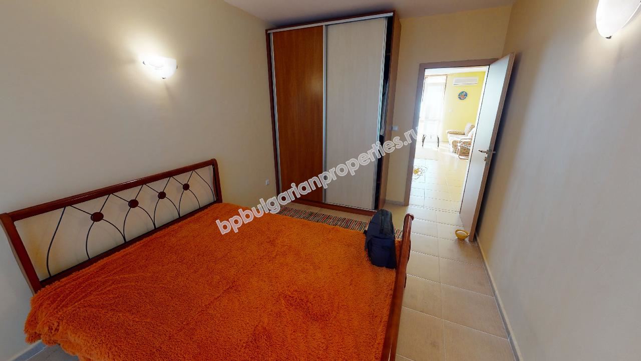 Меблированная трешка близко от моря по цене двушки