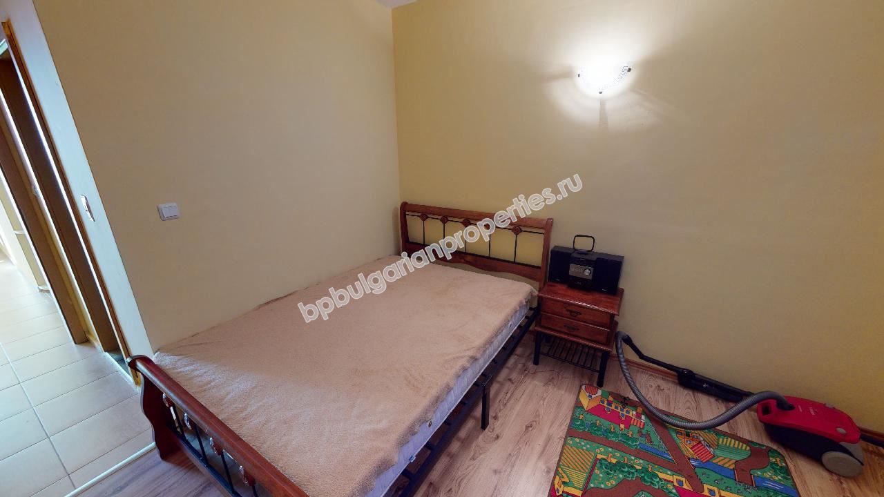 Меблированная трешка близко от моря по цене двушки