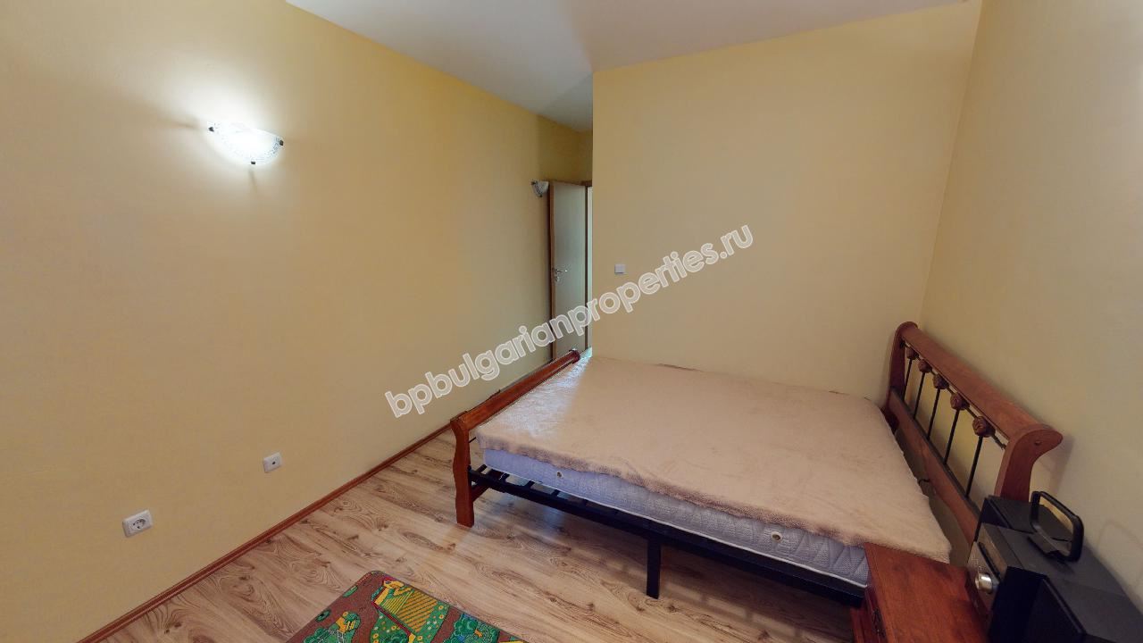 Меблированная трешка близко от моря по цене двушки