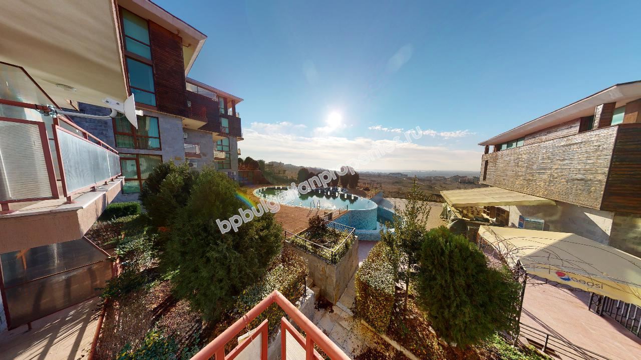 Меблированная трешка близко от моря по цене двушки