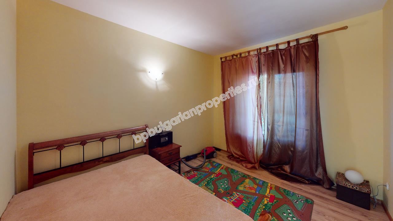 Меблированная трешка близко от моря по цене двушки