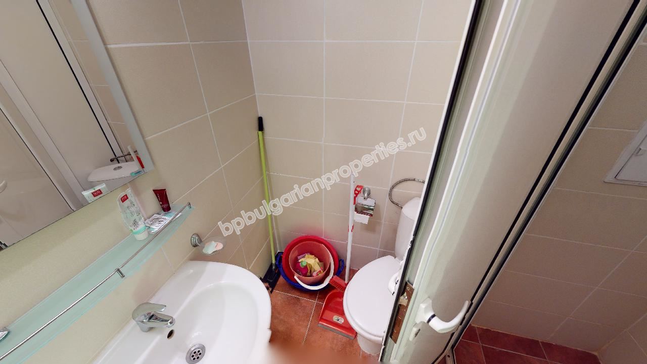 Меблированная трешка близко от моря по цене двушки