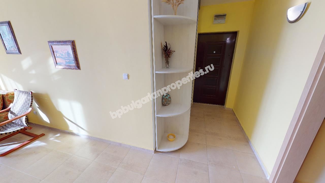 Меблированная трешка близко от моря по цене двушки