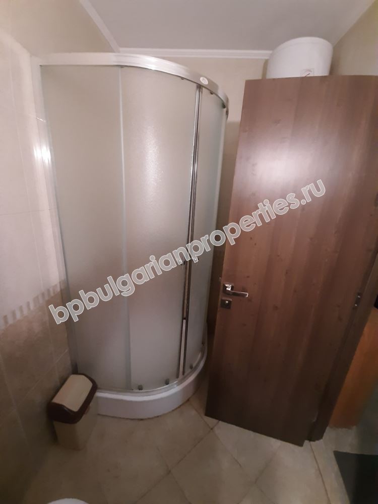 Жилье для ПМЖ в центре Помория. Меблированная квартира в 100 метрах от моря