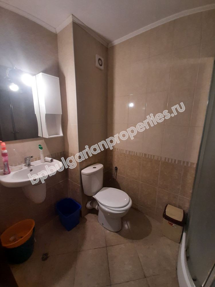 Жилье для ПМЖ в центре Помория. Меблированная квартира в 100 метрах от моря