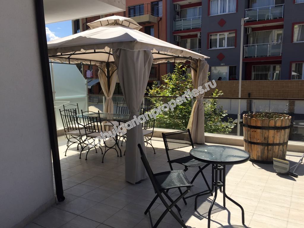 Элитная недвижимость на первой линии в Приморско