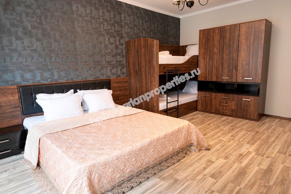 Элитная недвижимость на первой линии в Приморско