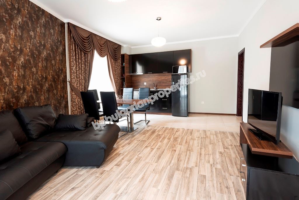 Элитная недвижимость на первой линии в Приморско