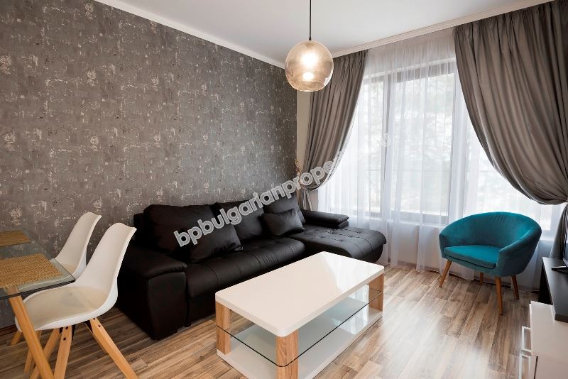 Элитная недвижимость на первой линии в Приморско