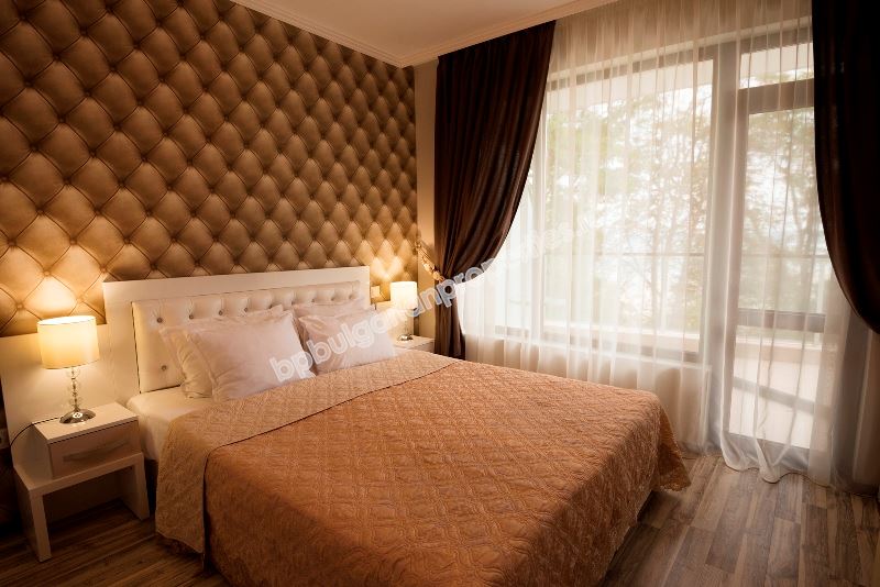 Элитная недвижимость на первой линии в Приморско