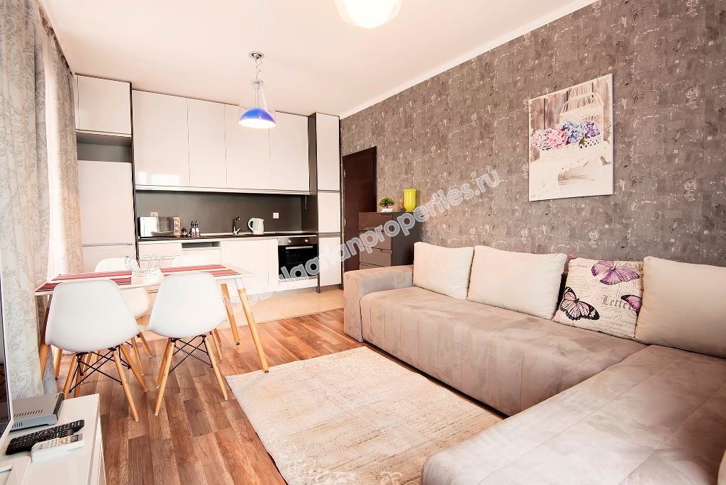 Элитная недвижимость на первой линии в Приморско