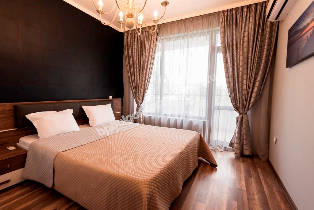 Элитная недвижимость на первой линии в Приморско