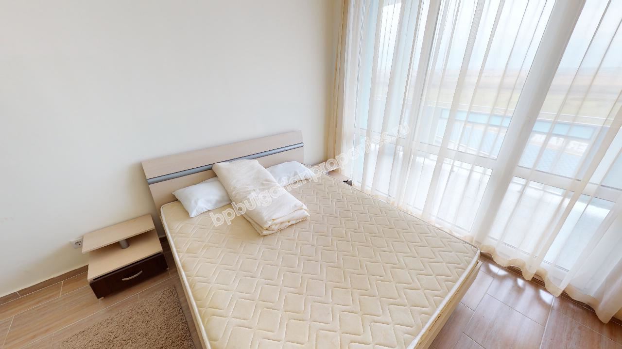 Двухкомнатная квартира без таксы с видом на море