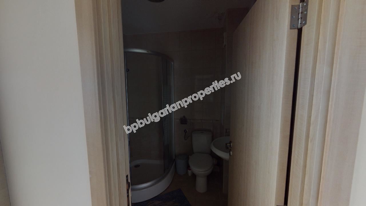 Двухкомнатная квартира без таксы с видом на море