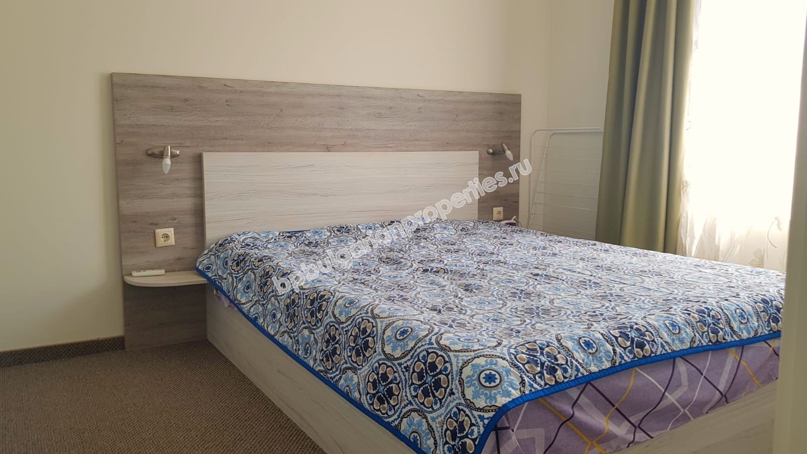 Меблированная квартира в комплексе-люкс, Солнечный Берег