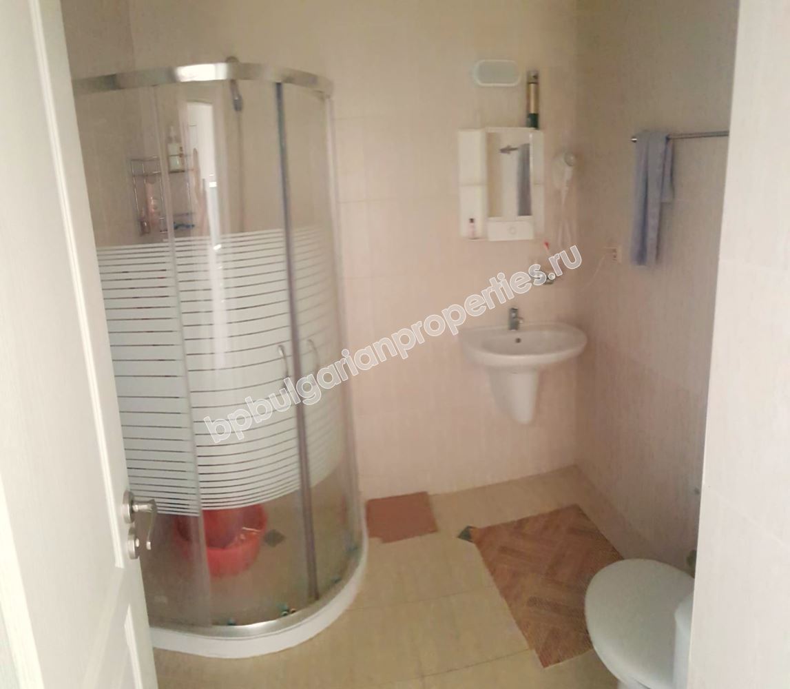 Меблированная квартира в комплексе-люкс, Солнечный Берег