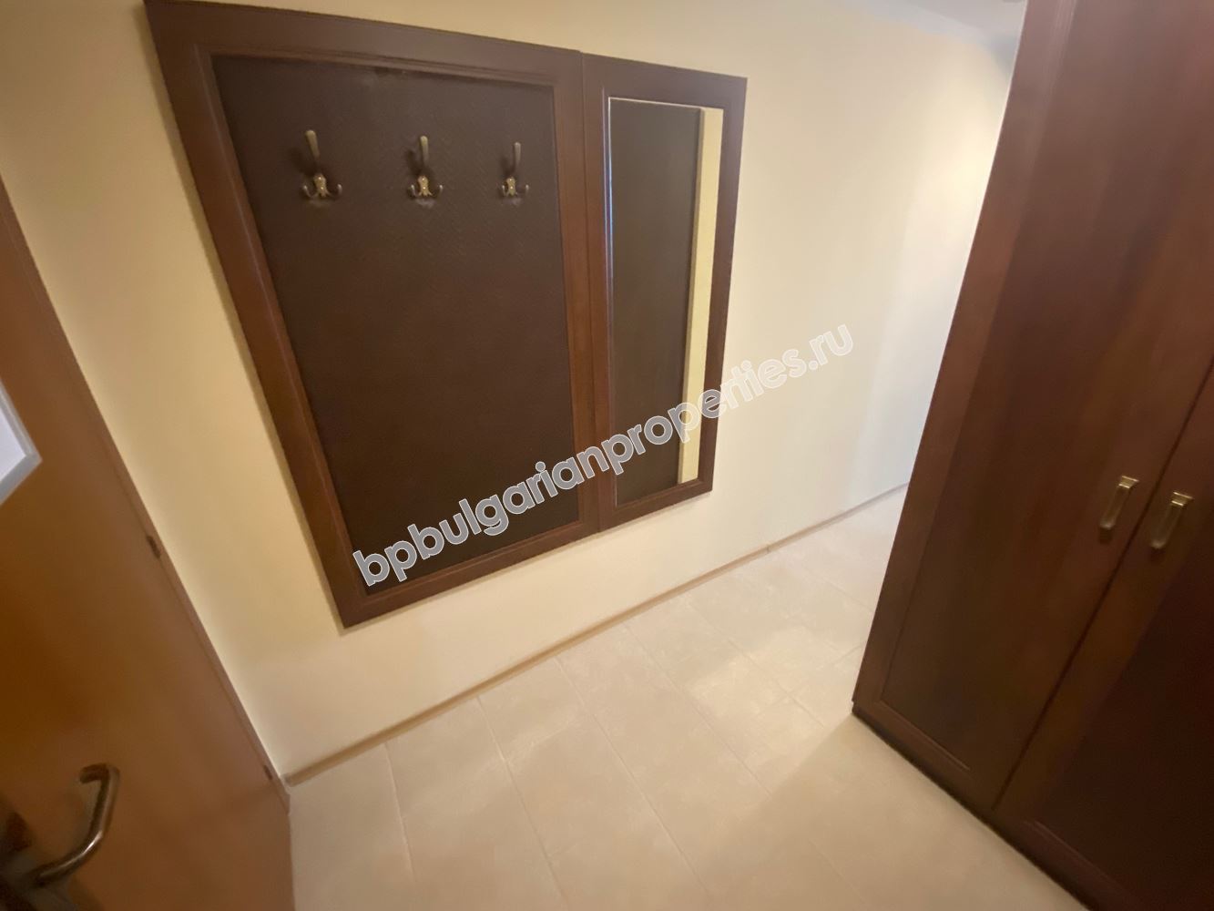 Двухкомнатная квартира в комплексе-люкс на первой линии