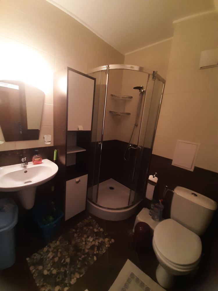 Двухкомнатная квартира в комплексе с бассейном близко от моря