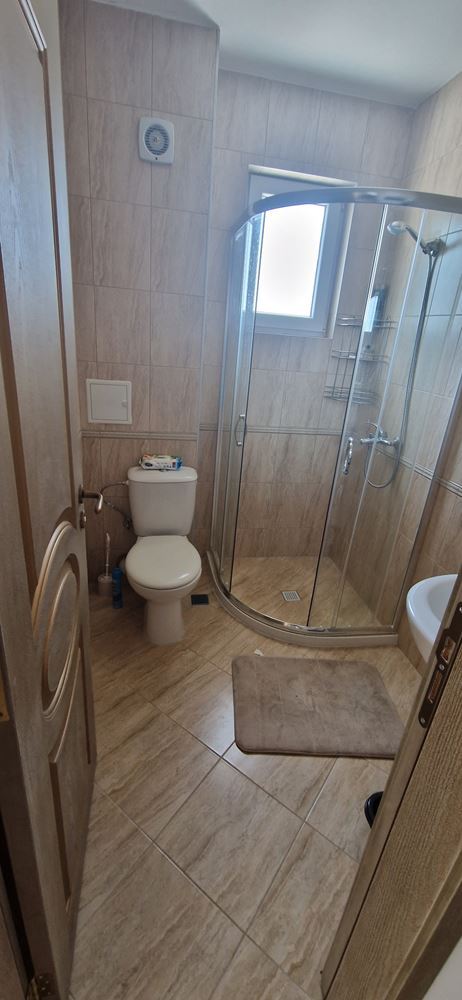 Новая квартира для постоянного проживания близко от моря